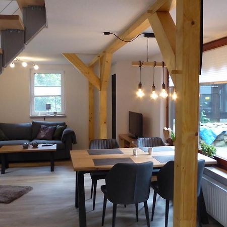 Forsthaus Timmerloher Weg Schneverdingen Luaran gambar