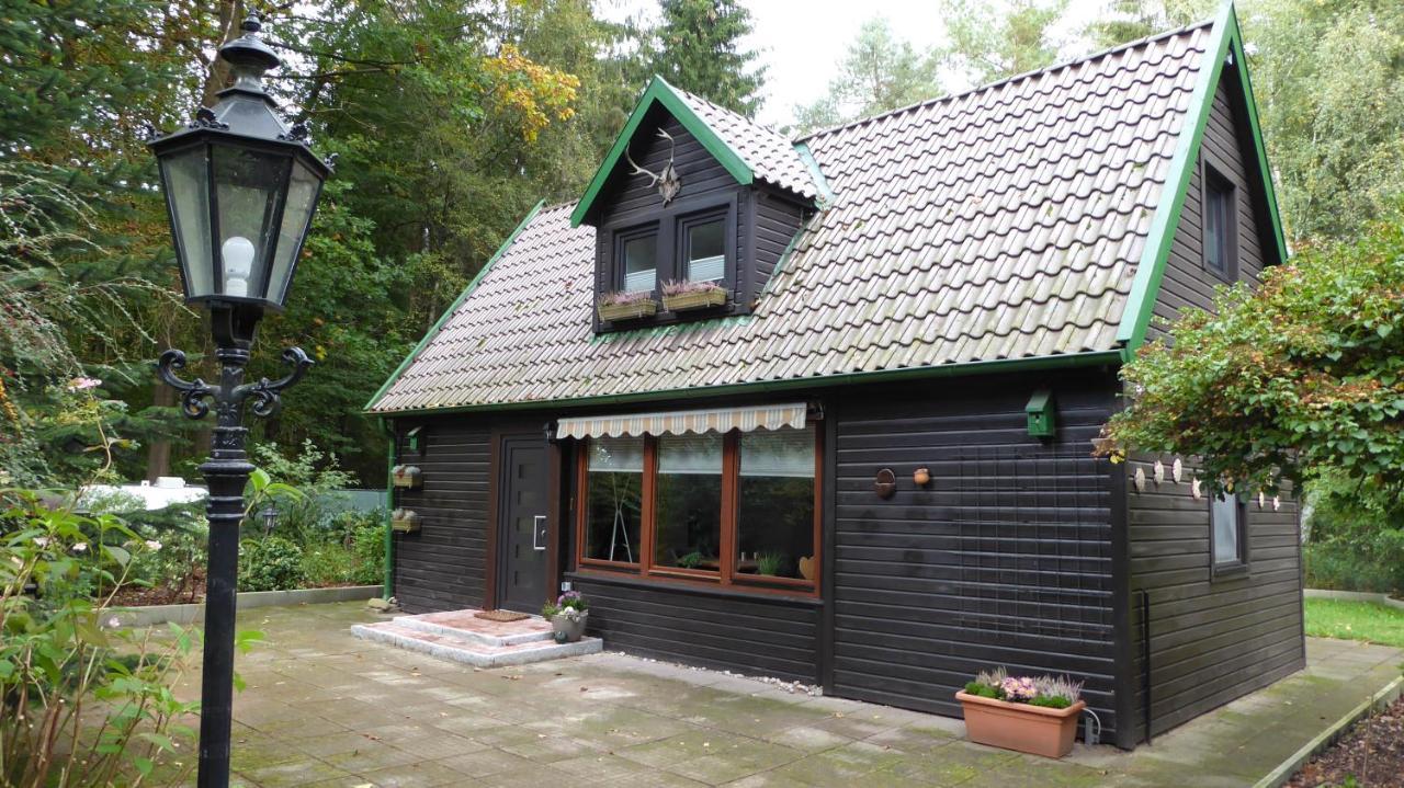 Forsthaus Timmerloher Weg Schneverdingen Luaran gambar