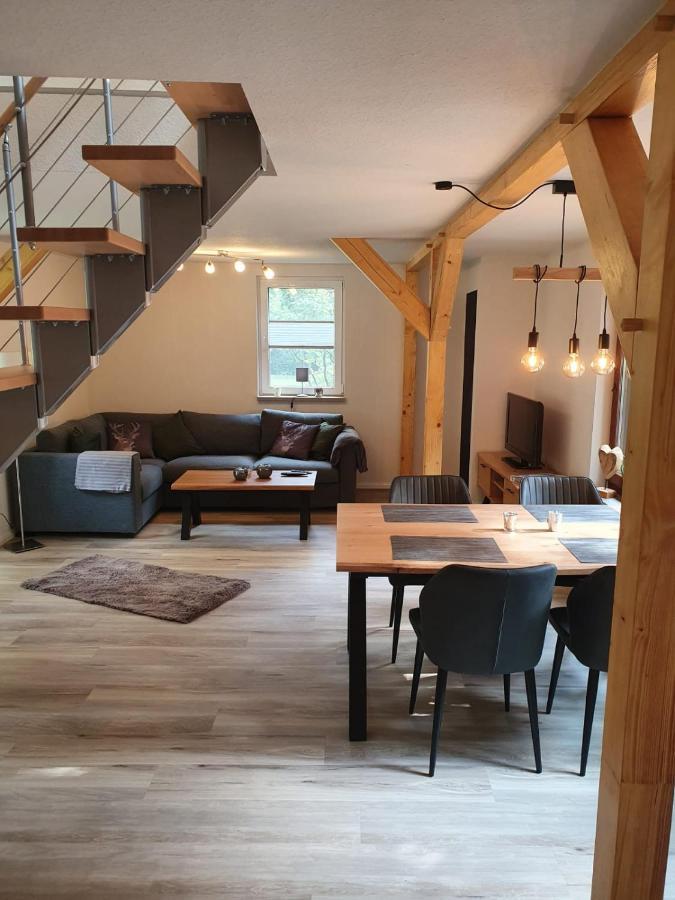 Forsthaus Timmerloher Weg Schneverdingen Luaran gambar