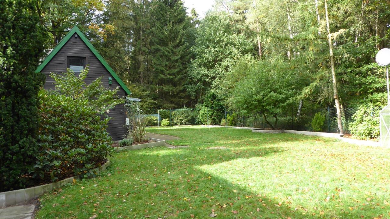 Forsthaus Timmerloher Weg Schneverdingen Luaran gambar